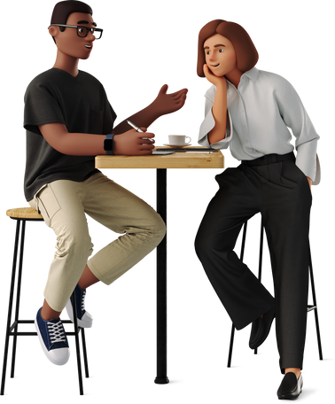 3d-business-man-and-woman-working-at-the-table (2)